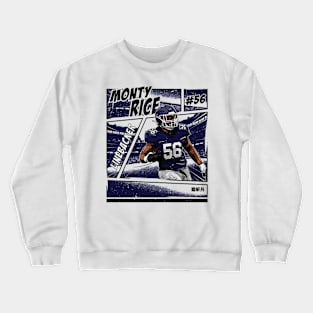 Monty Rice Tennessee Comic Crewneck Sweatshirt